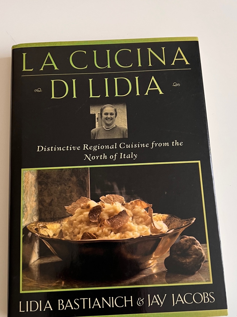 La Cucina Di Lidia Cookbook